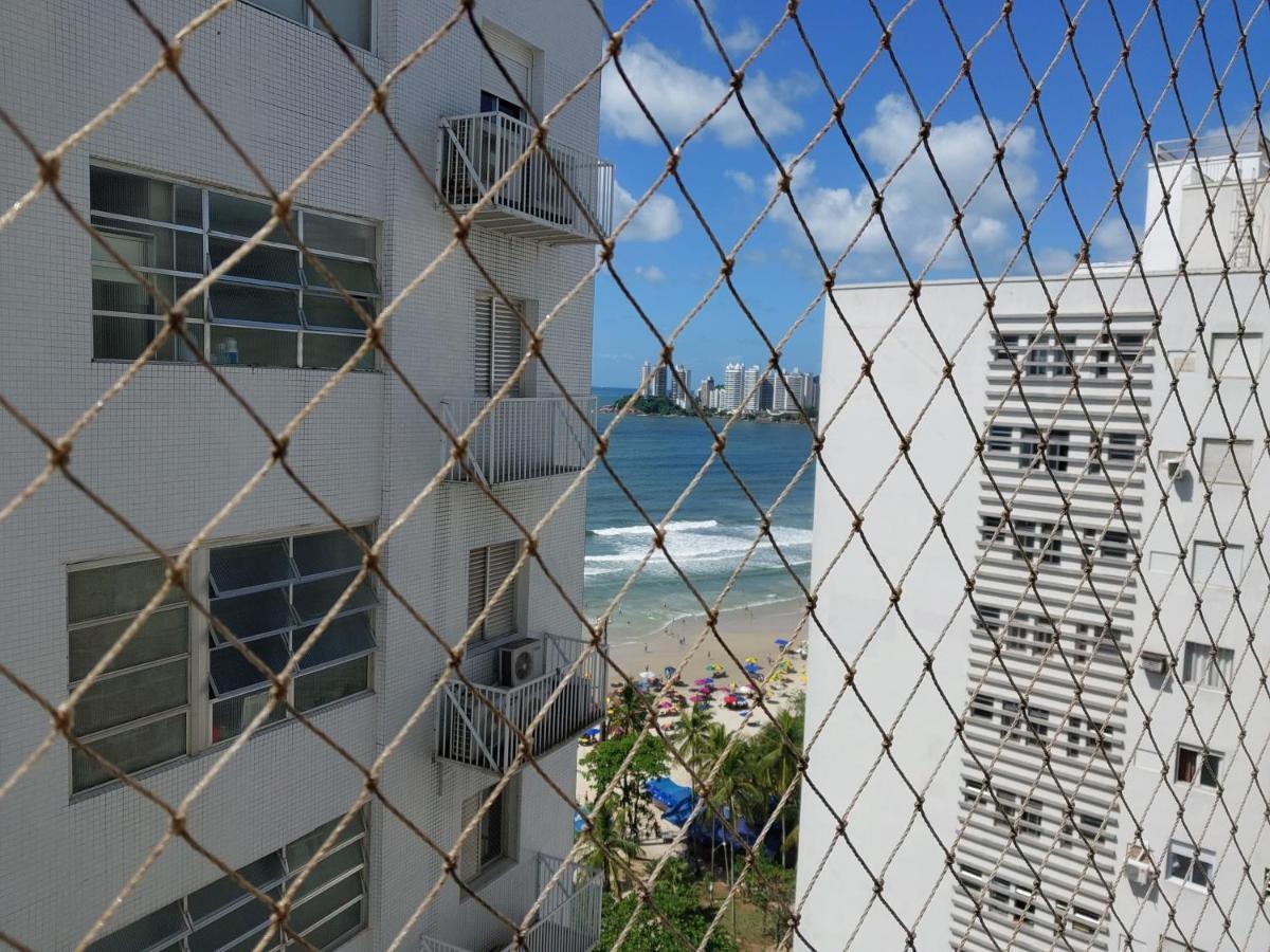 Apartamento Estúdio com Vista do Mar