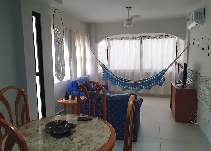 Ap Aconchegante Apartamento Guarujá